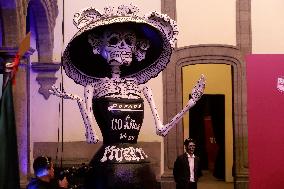 Day Of The Dead Parade Press Conference