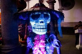 Day Of The Dead Parade Press Conference