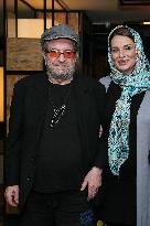 Prominent Film Director And Wife Murdered At Home - Tehran