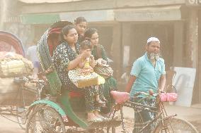 Dhaka's Air World's Most Polluted - Bangladesh