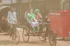 Dhaka's Air World's Most Polluted - Bangladesh