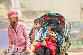 Dhaka's Air World's Most Polluted - Bangladesh