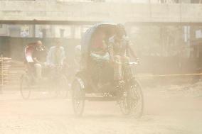 Dhaka's Air World's Most Polluted - Bangladesh