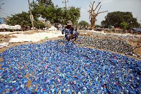 Recycling Plastic Bottle - Dhaka
