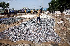 Recycling Plastic Bottle - Dhaka