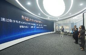 China (Zhejiang) Free Trade Innovation Center in Hangzhou