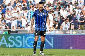 SS Lazio v Atalanta BC- Serie A Tim