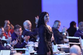 (SP)INDIA-MUMBAI-141ST IOC MEETING-CLOSING