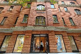 Hermes Flagship Store in Shanghai