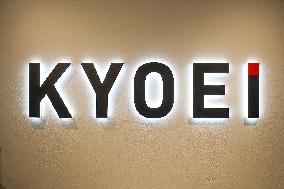 Kyoei Sangyo signage and logo