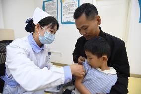 China's First Quadrivalent Subunit Influenza Vaccine