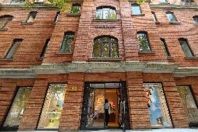 Hermes Flagship Store in Shanghai