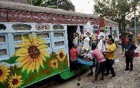 Durga Puja Festival In Kolkata