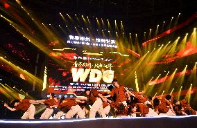 CHINA-HENAN-ZHENGZHOU-STREET DANCE COMPETITION (CN)