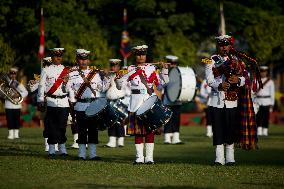 NEPAL-KATHMANDU-NATIONAL POLICE DAY-CELEBRATIONS