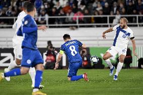 UEFA EURO 2024 qualifiers, Finland v. Kazakhstan