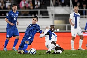 UEFA EURO 2024 qualifiers, Finland v. Kazakhstan