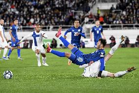 UEFA EURO 2024 qualifiers, Finland v. Kazakhstan