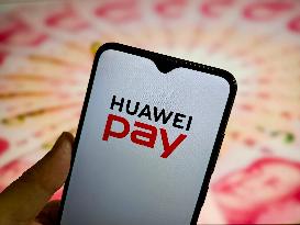 Photo Illustration Huawei Pay