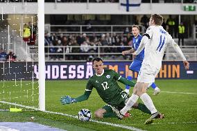 UEFA EURO 2024 qualifiers, Finland v. Kazakhstan