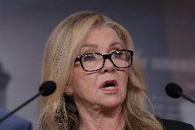 Senator Blackburn Hold A $6 Billion Payment To Iran Press Conference