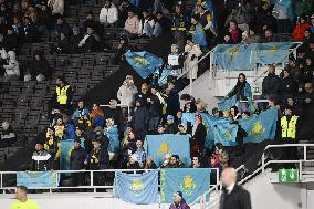 UEFA EURO 2024 qualifiers, Finland v. Kazakhstan