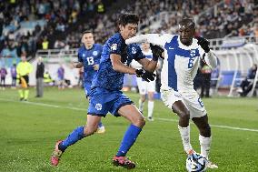 UEFA EURO 2024 qualifiers, Finland v. Kazakhstan