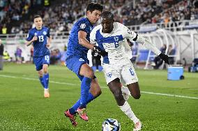 UEFA EURO 2024 qualifiers, Finland v. Kazakhstan