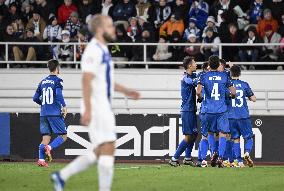 UEFA EURO 2024 qualifiers, Finland v. Kazakhstan