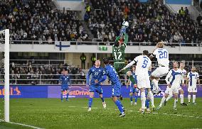 UEFA EURO 2024 qualifiers, Finland v. Kazakhstan