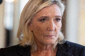 Questions to the goverment at the National Assembly - Paris