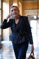 Questions to the goverment at the National Assembly - Paris