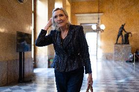 Questions to the goverment at the National Assembly - Paris