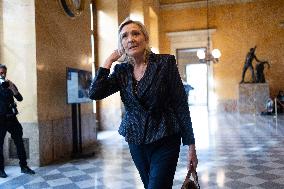 Questions to the goverment at the National Assembly - Paris