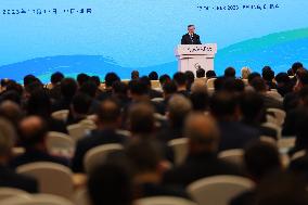 (BRF2023)CHINA-BEIJING-BELT AND ROAD CEO CONFERENCE(CN)