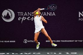 Transylvanian Open WTA250 2023