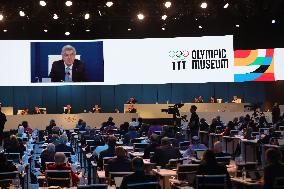 141st International Olympic Committee (IOC) Session In Mumbai