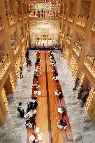 ZIKAWEI LIBRARY in Shanghai