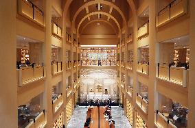 ZIKAWEI LIBRARY in Shanghai