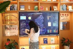 ZIKAWEI LIBRARY in Shanghai