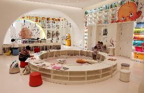 ZIKAWEI LIBRARY in Shanghai