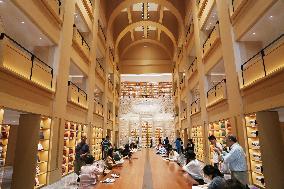 ZIKAWEI LIBRARY in Shanghai