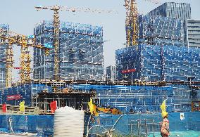 Property Construction in Hangzhou