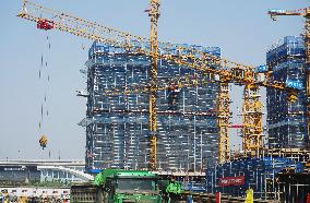 Property Construction in Hangzhou