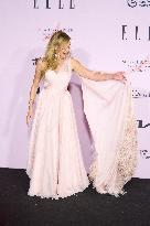 Elle Magazine Cancer Ball Dinner - Madrid