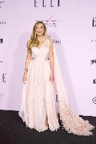 Elle Magazine Cancer Ball Dinner - Madrid