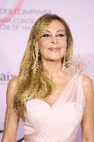 Elle Magazine Cancer Ball Dinner - Madrid