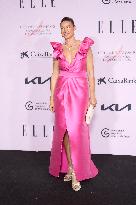 Elle Magazine Cancer Ball Dinner - Madrid