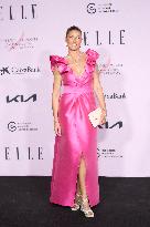 Elle Magazine Cancer Ball Dinner - Madrid