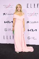 Elle Magazine Cancer Ball Dinner - Madrid